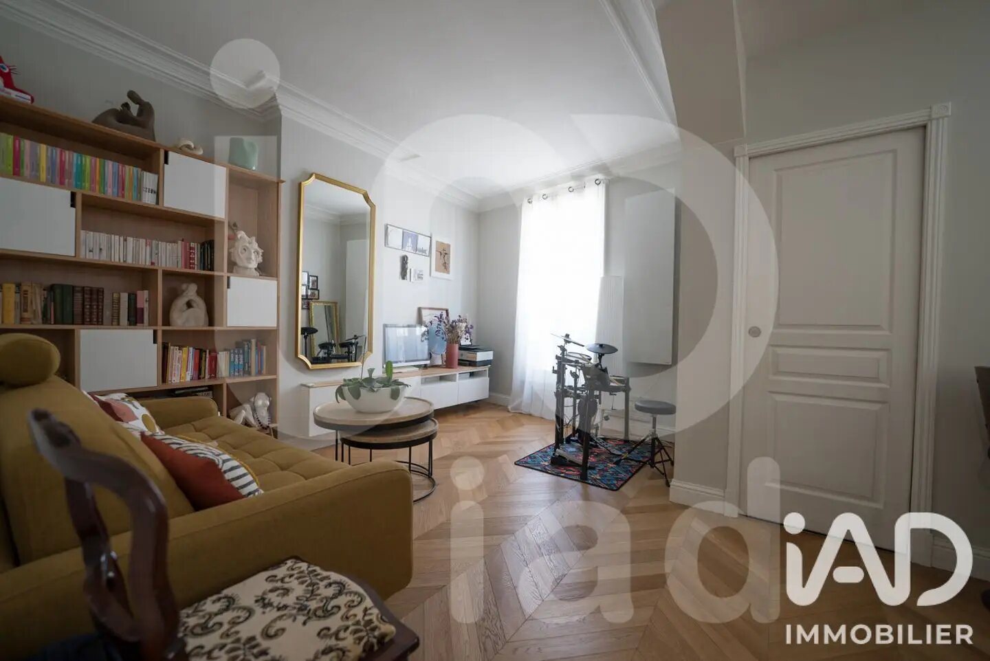 Appartement à vendre, 43m², Boulogne-Billancourt