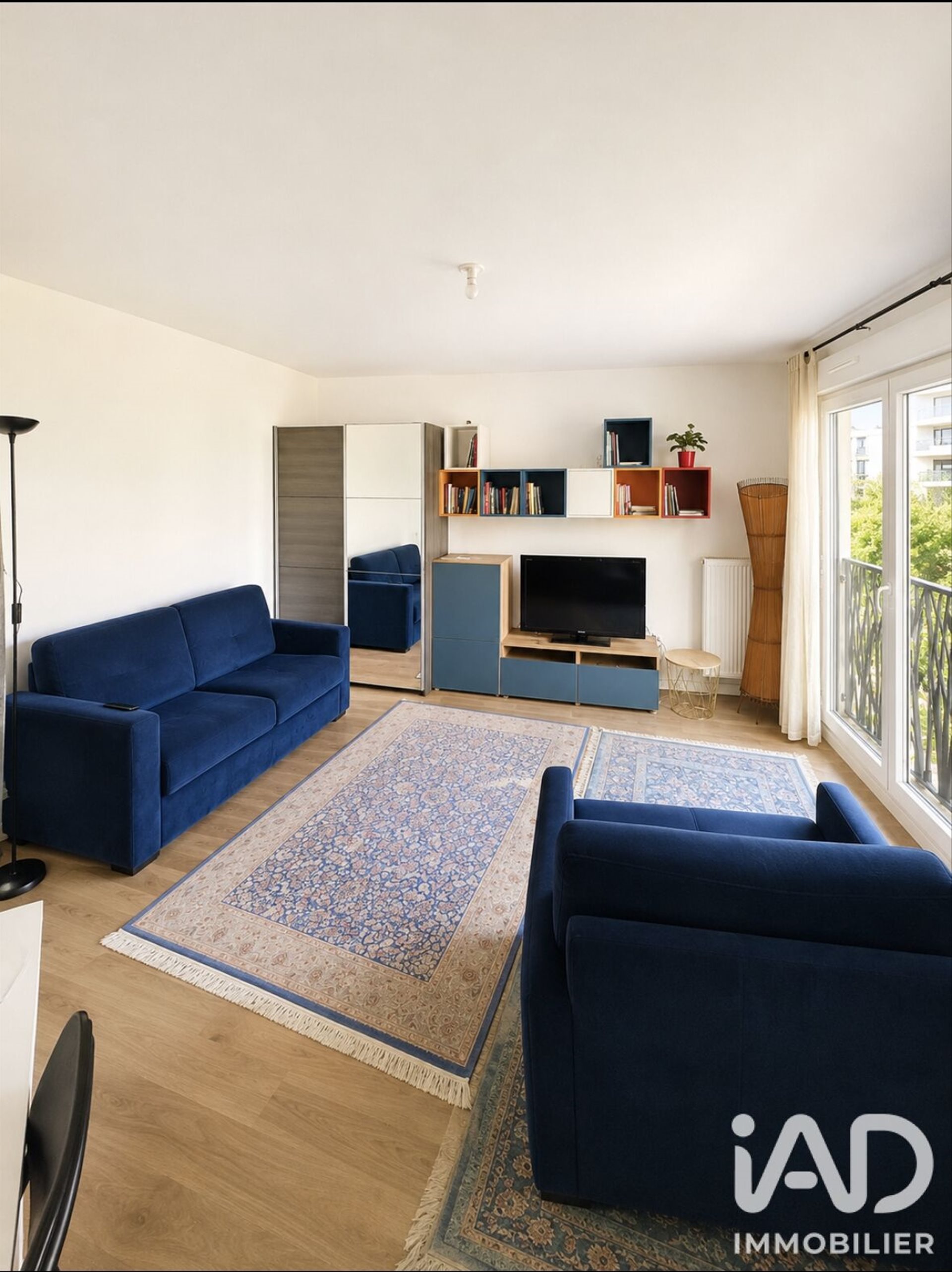 Appartement à vendre, 33m², Villiers-sur-Marne