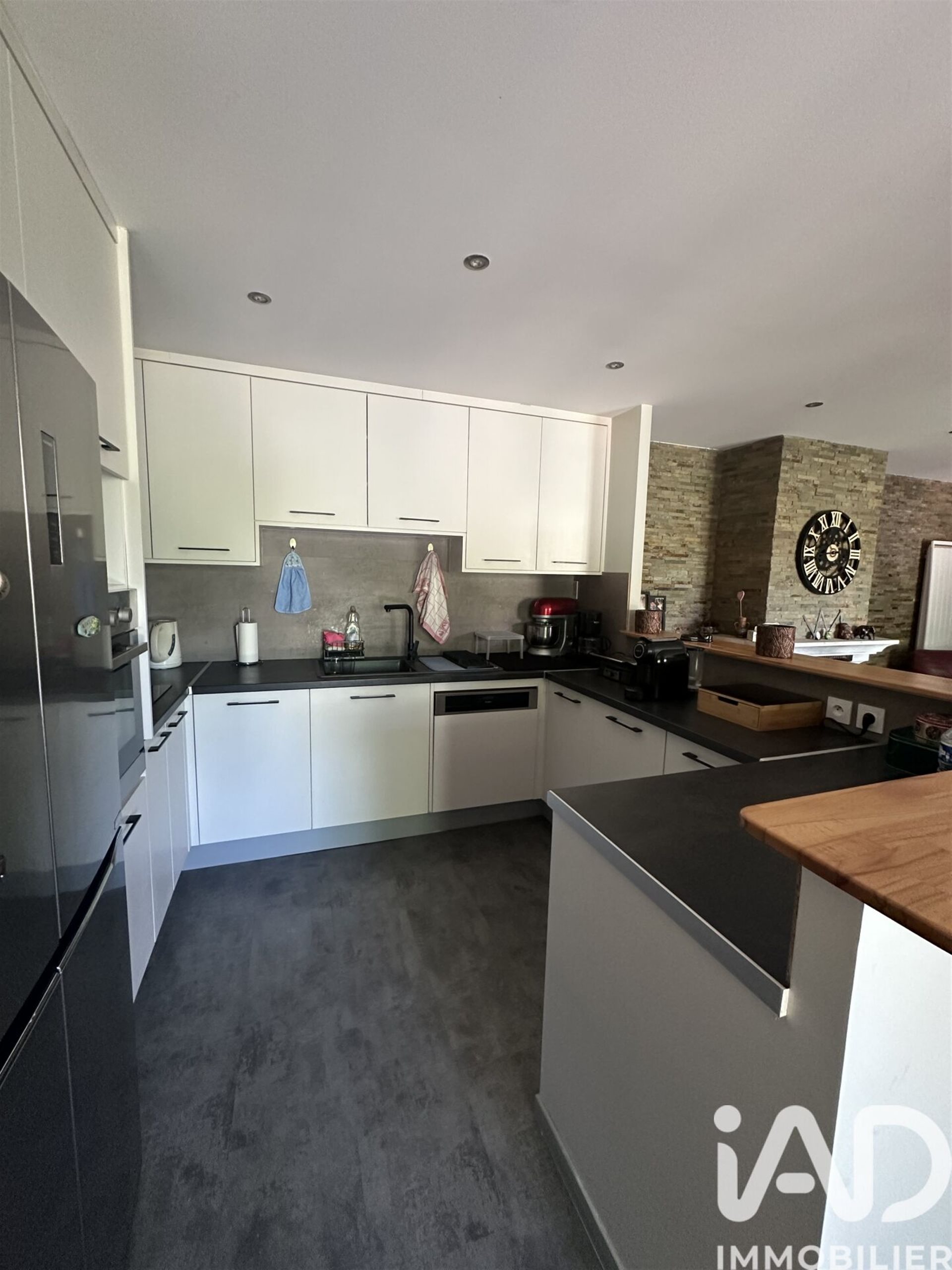 Appartement à vendre, 80m², Chelles