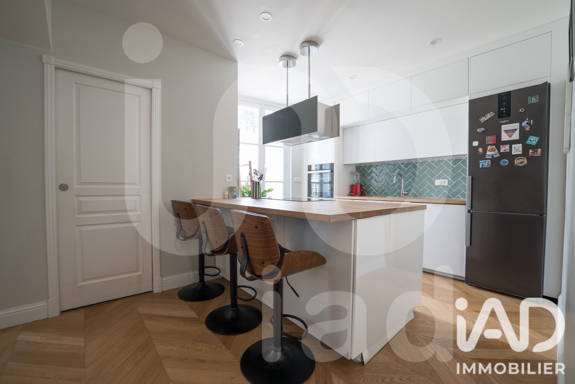 Appartement à vendre, 43m², Boulogne-Billancourt