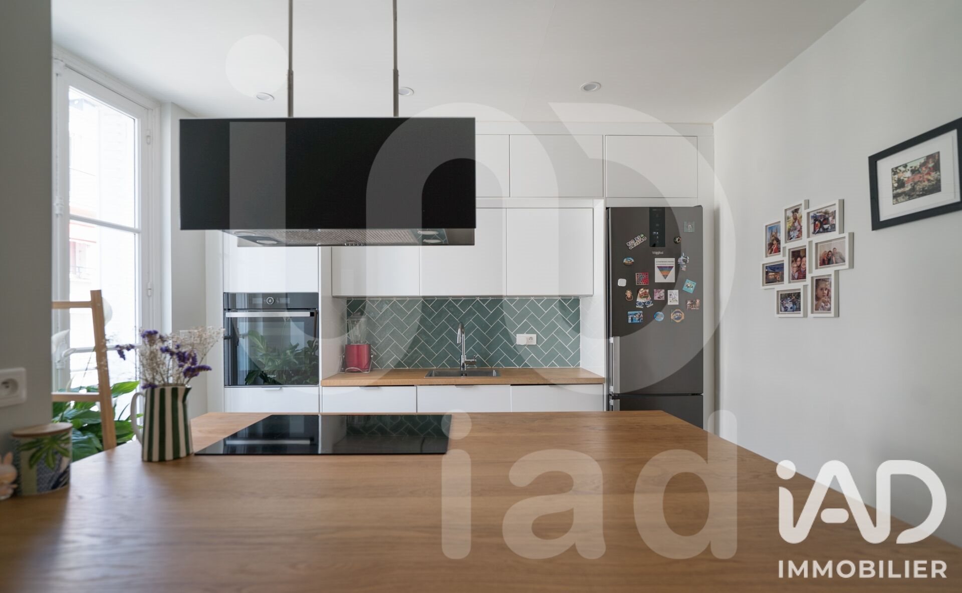 Appartement à vendre, 43m², Boulogne-Billancourt
