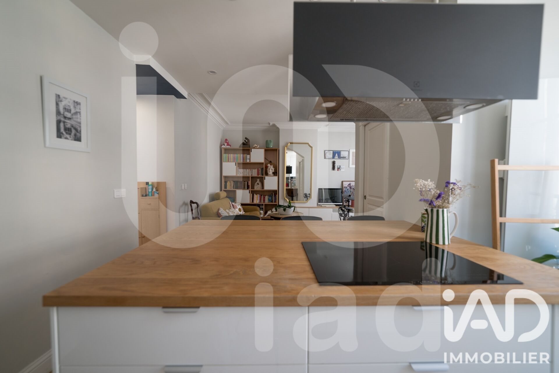 Appartement à vendre, 43m², Boulogne-Billancourt