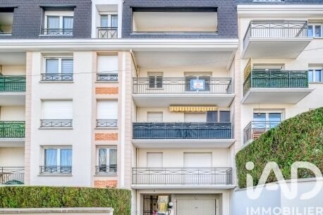 Appartement à vendre, 64m², Noisy-le-Grand