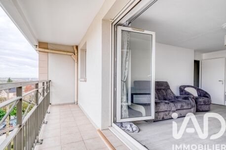 Appartement à vendre, 64m², Noisy-le-Grand