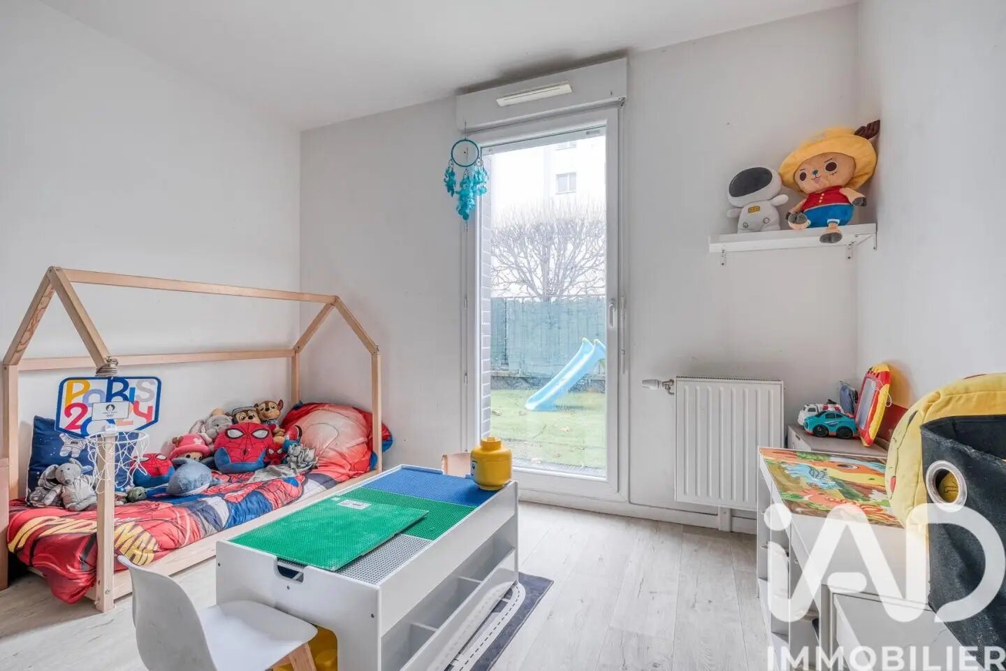 Appartement à vendre, 63m², Villiers-sur-Marne