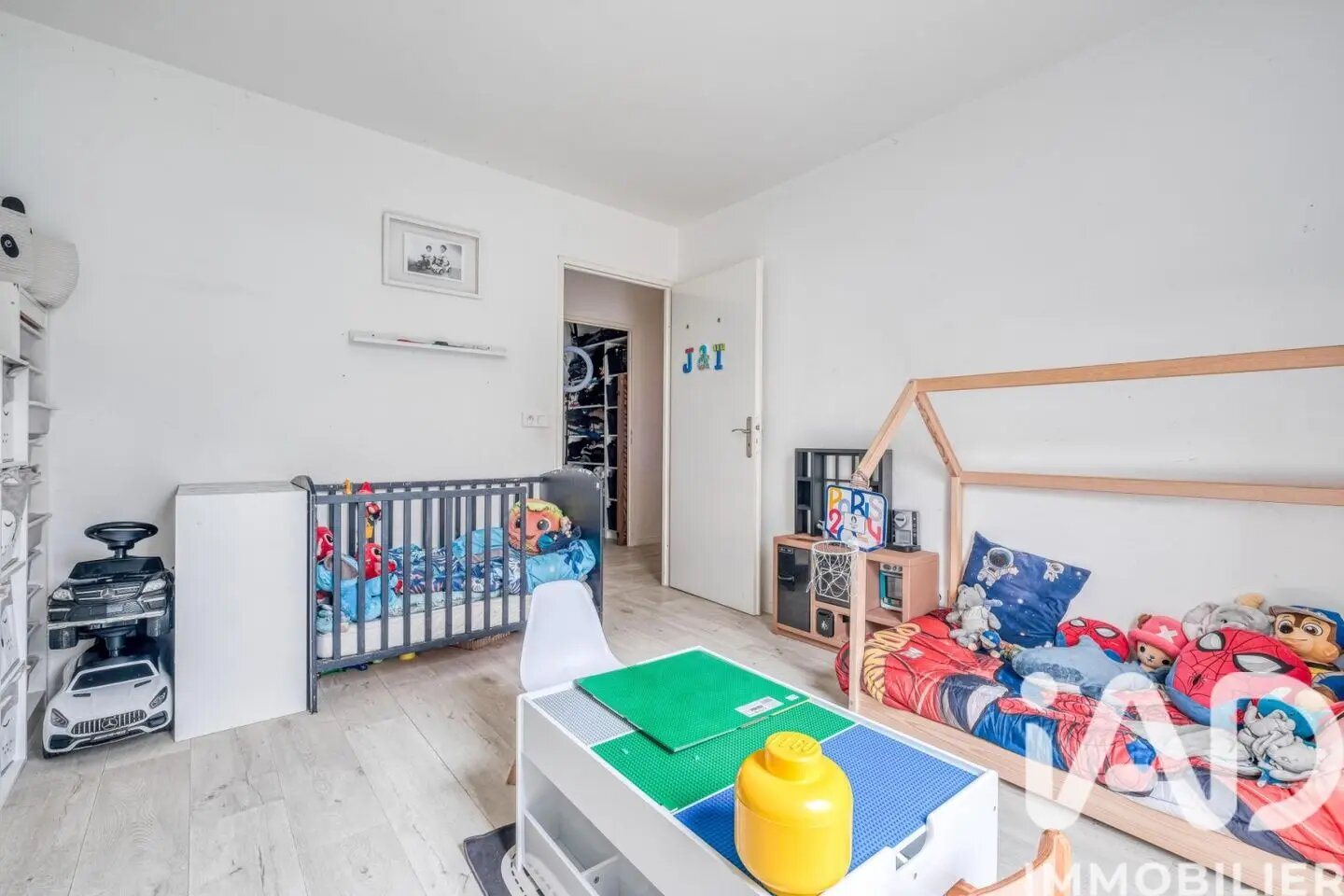Appartement à vendre, 63m², Villiers-sur-Marne