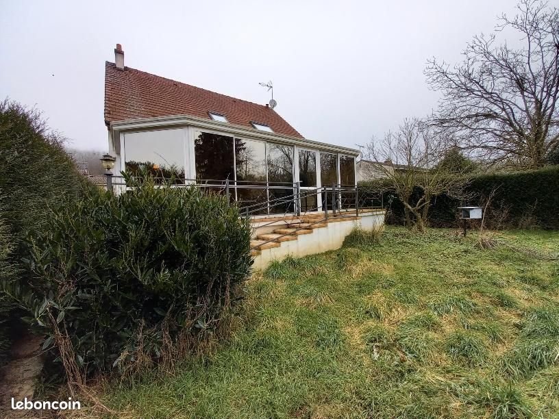 Maison à vendre, 125m², Epaux-Bézu