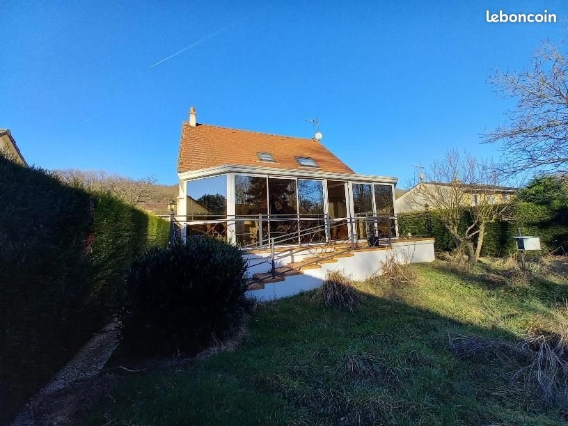 Maison à vendre, 125m², Epaux-Bézu