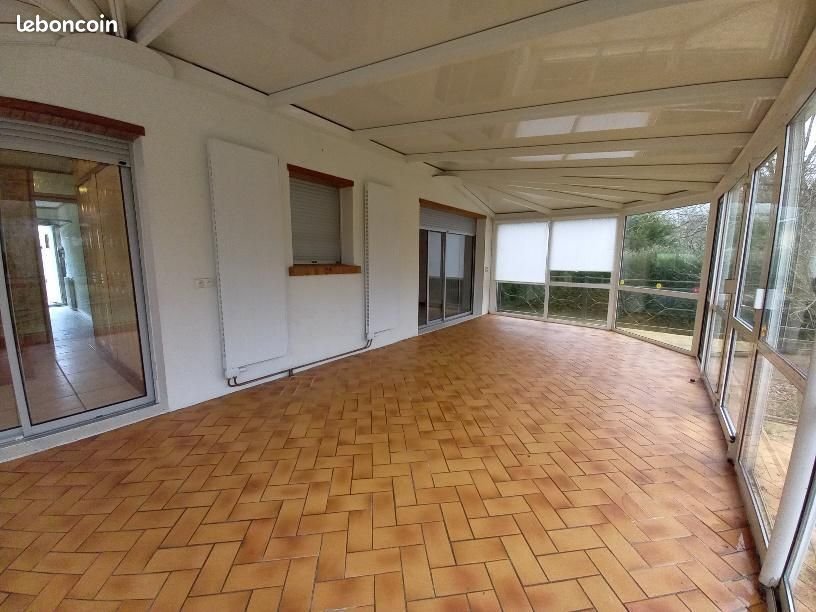 Maison à vendre, 125m², Epaux-Bézu
