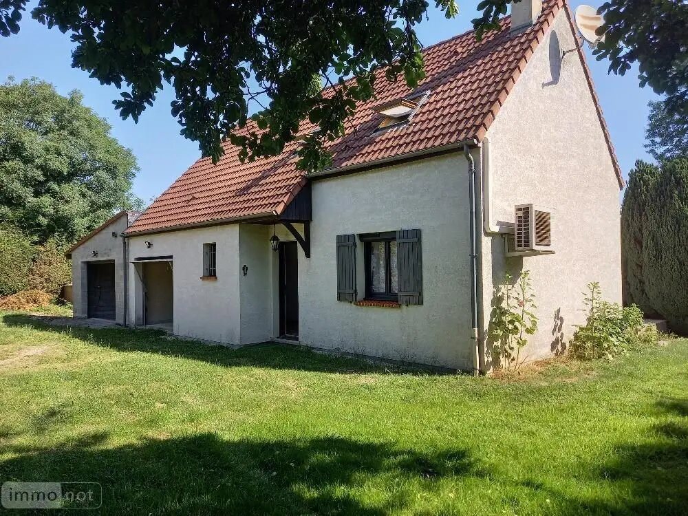 Maison à vendre, 81m², Beuvardes