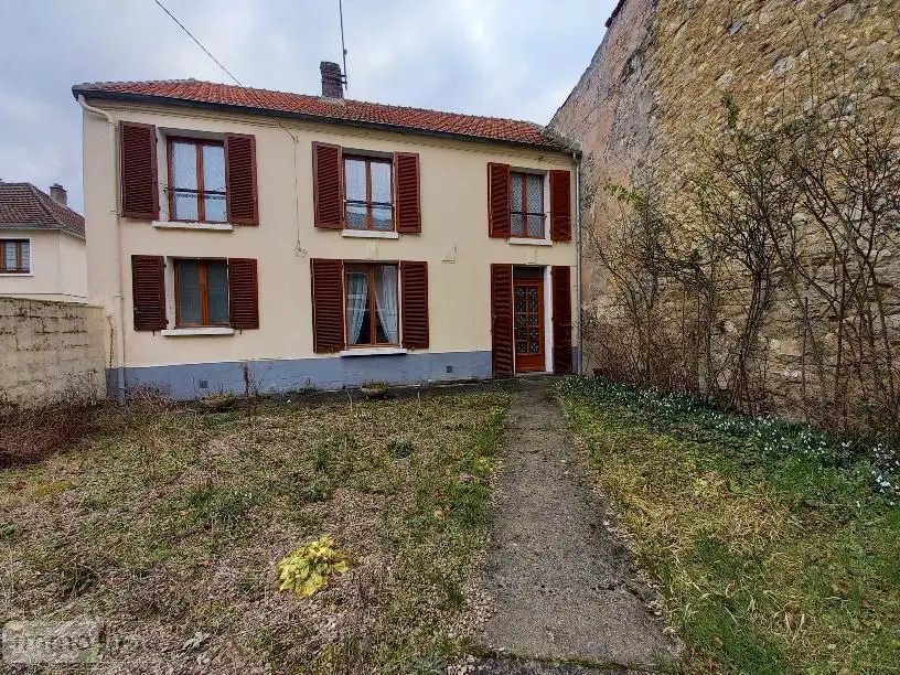 Maison à vendre, 120m², Fère-en-Tardenois