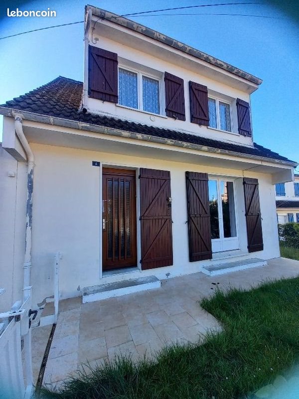Maison à vendre, 86m², Fère-en-Tardenois