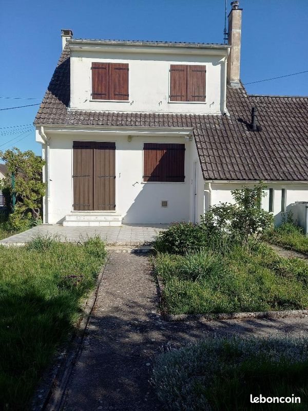 Maison à vendre, 86m², Fère-en-Tardenois