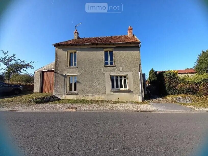 Maison à vendre, 103m², Fère-en-Tardenois