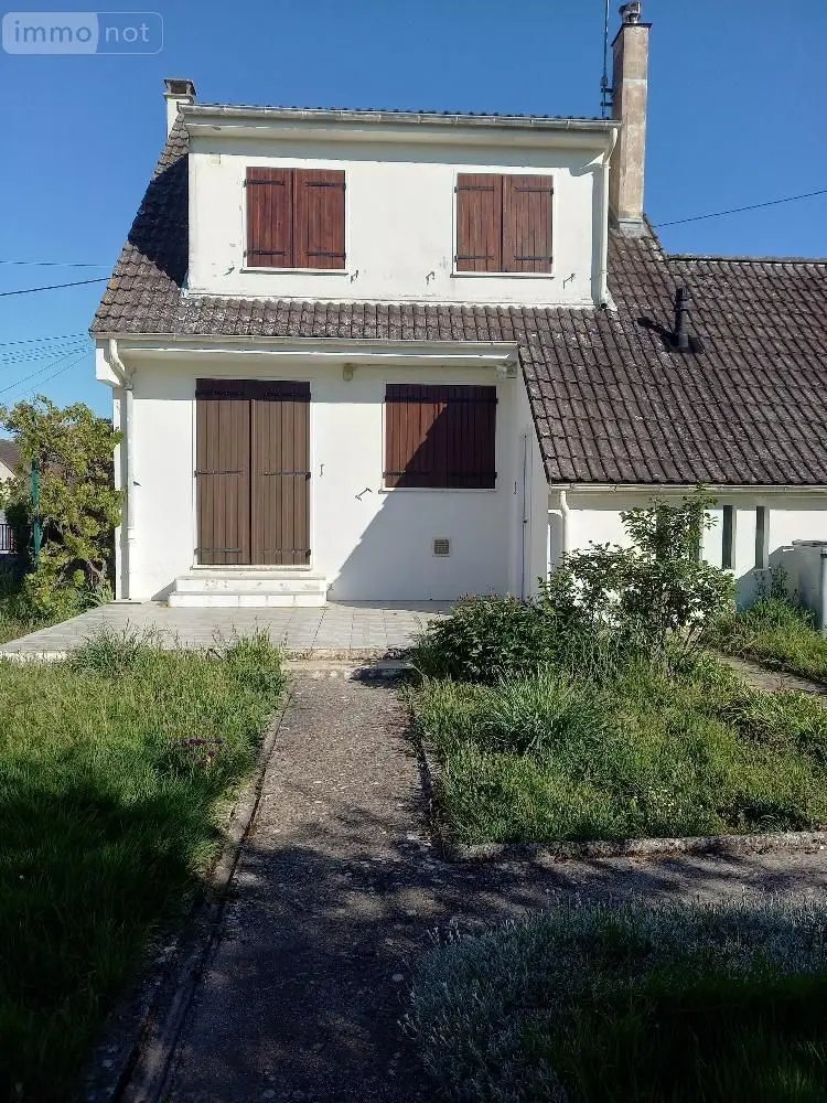 Maison à vendre, 86m², Fère-en-Tardenois