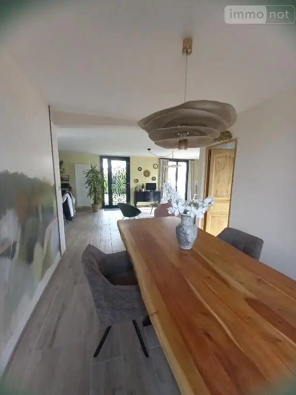Maison à vendre, 112m², Cuffies