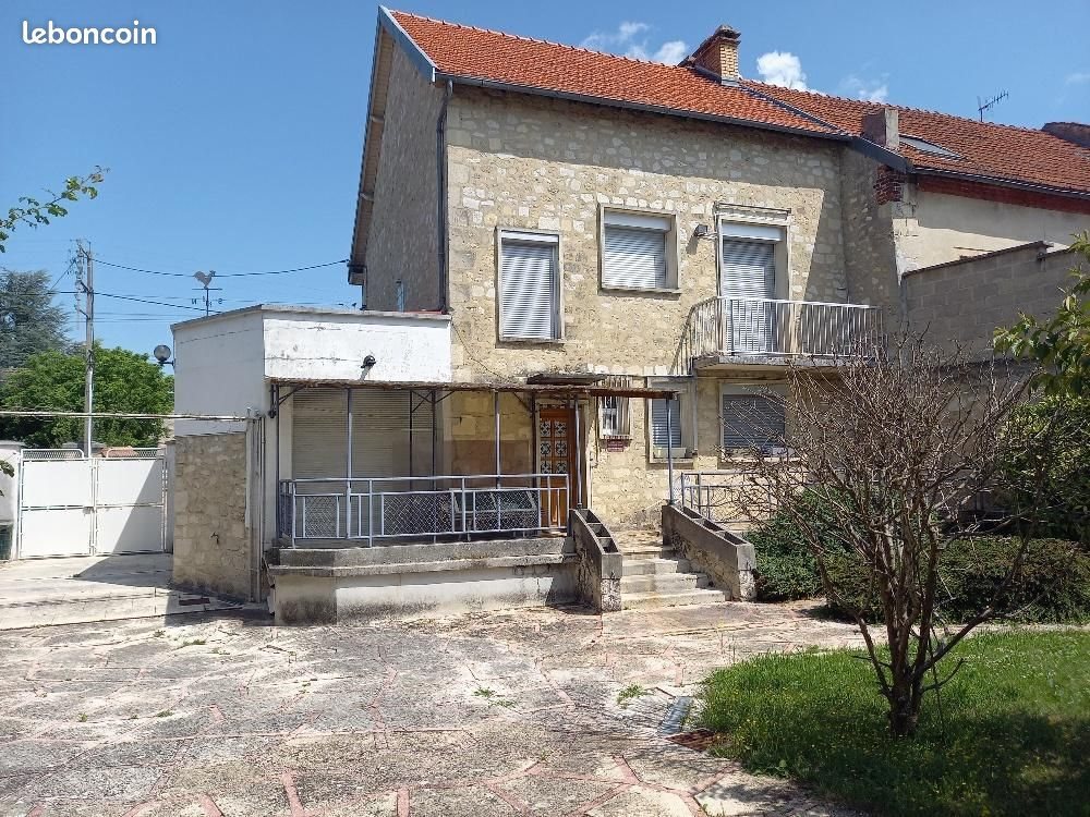Maison à vendre, 129m², Fismes