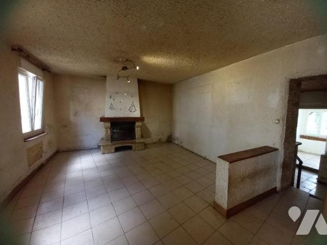 Maison à vendre, 61m², Oulchy-le-Château