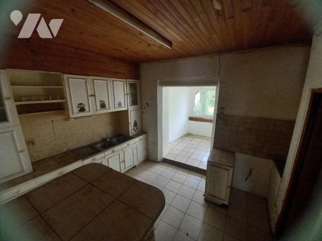 Maison à vendre, 61m², Oulchy-le-Château