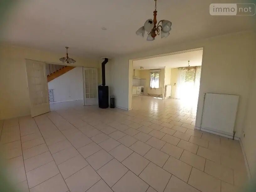 Maison à vendre, 110m², Crézancy