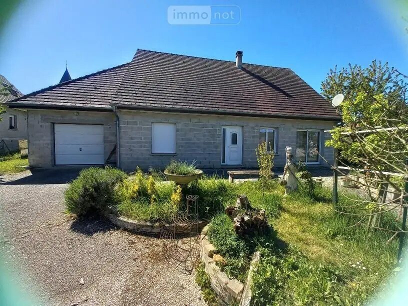 Maison à vendre, 110m², Crézancy