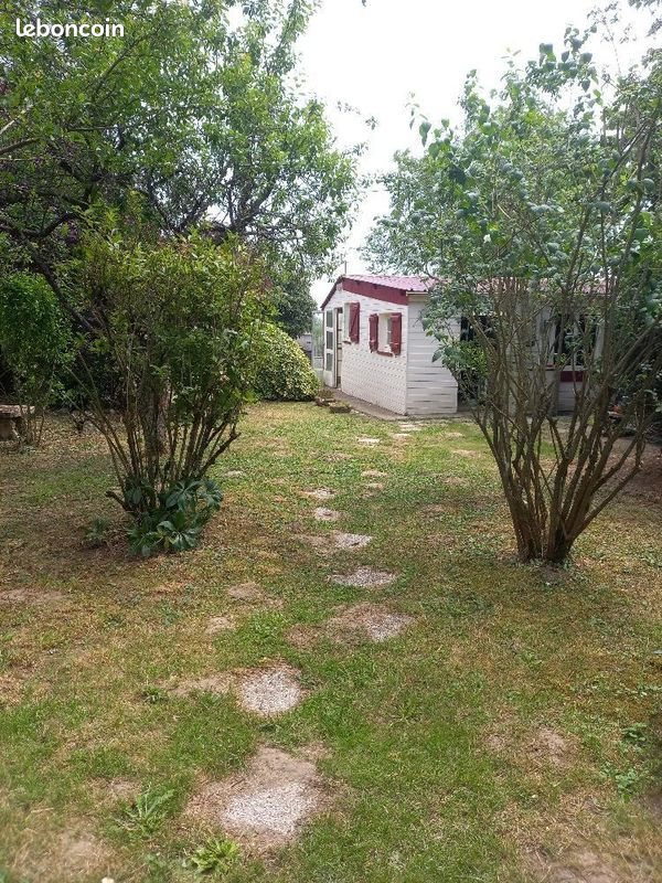 Maison à vendre, 55m², Arcy-Sainte-Restitue