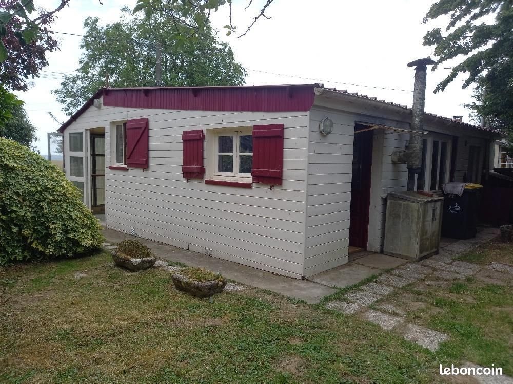 Maison à vendre, 55m², Arcy-Sainte-Restitue