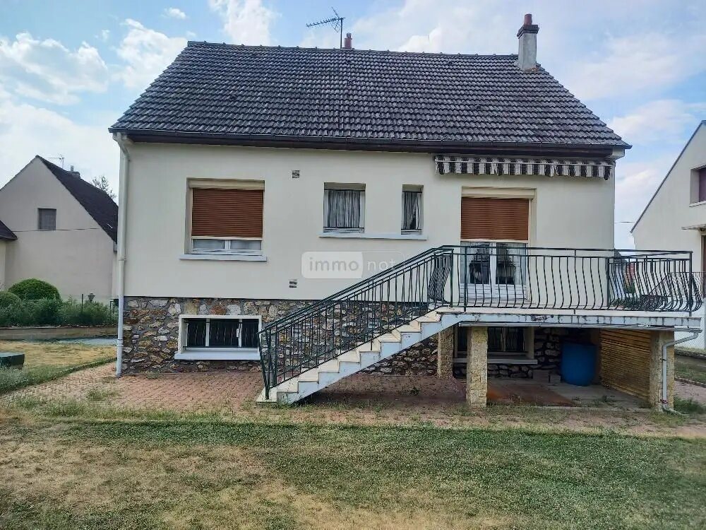 Maison à vendre, 106m², Nogentel