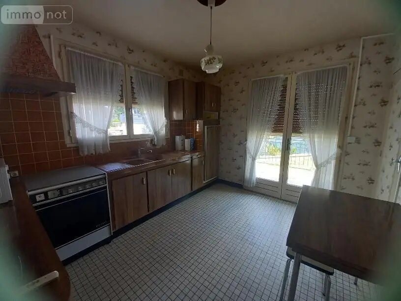 Maison à vendre, 106m², Nogentel