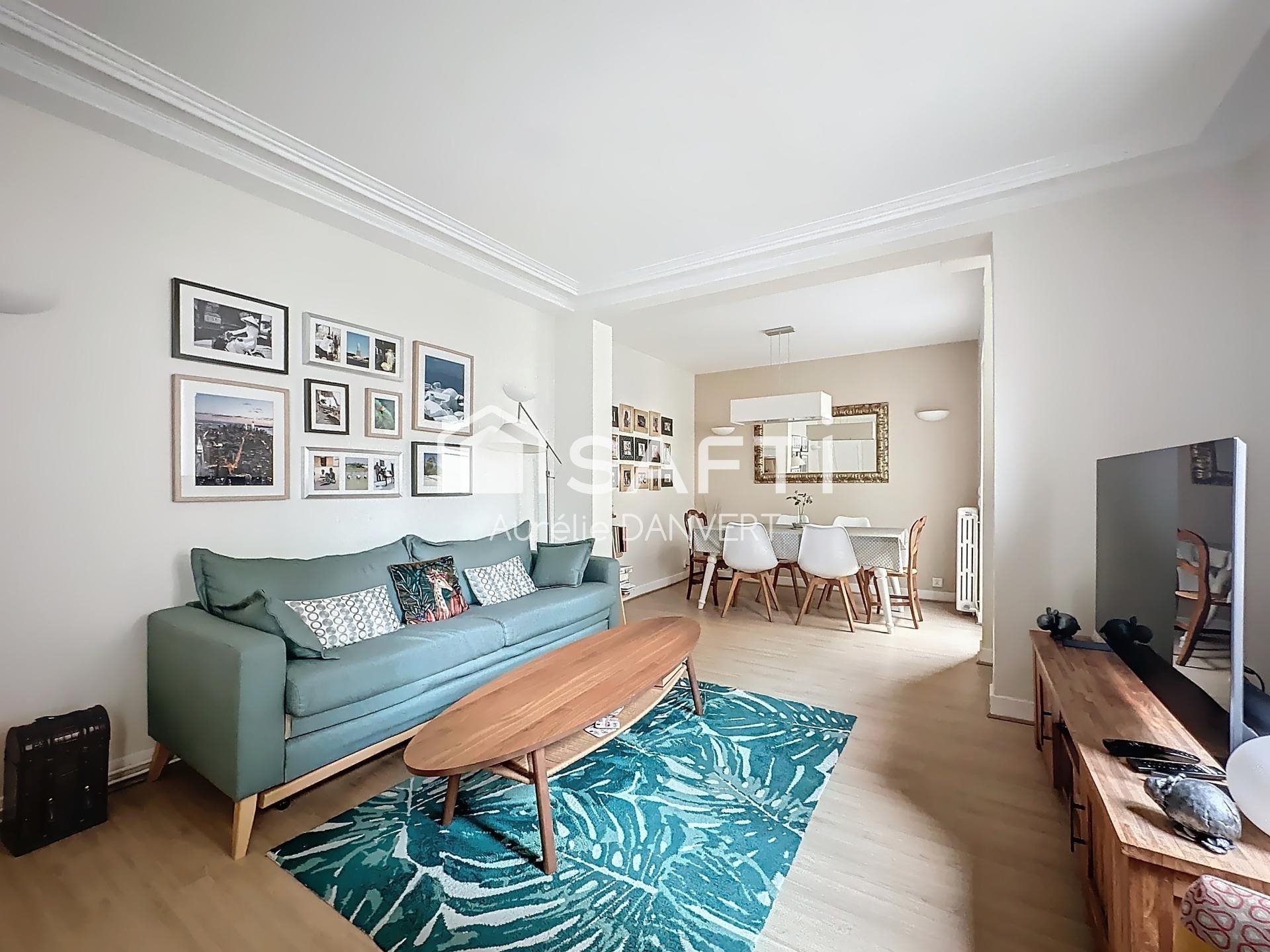 Appartement à vendre, 118m², Rueil-Malmaison