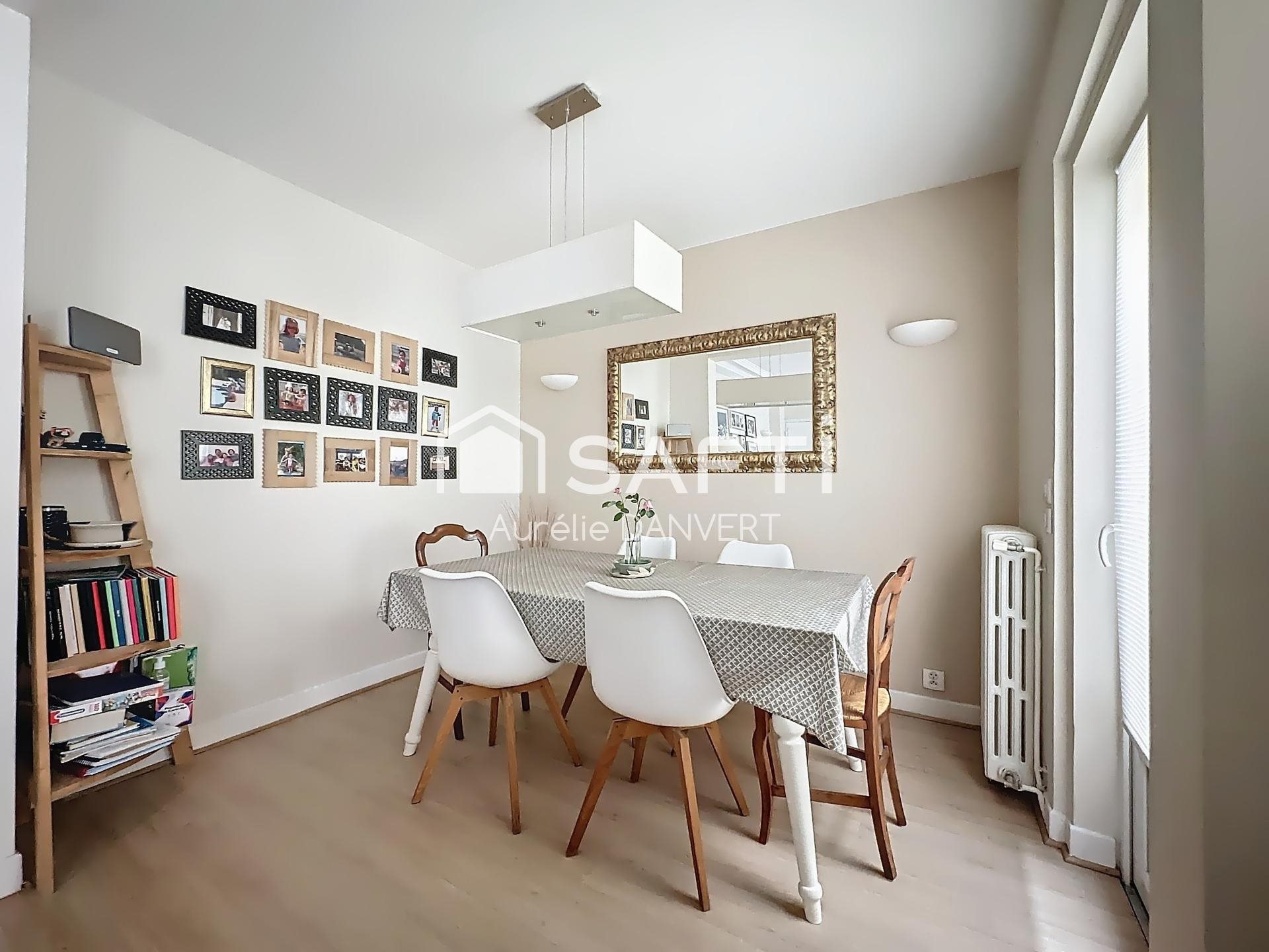 Appartement à vendre, 118m², Rueil-Malmaison