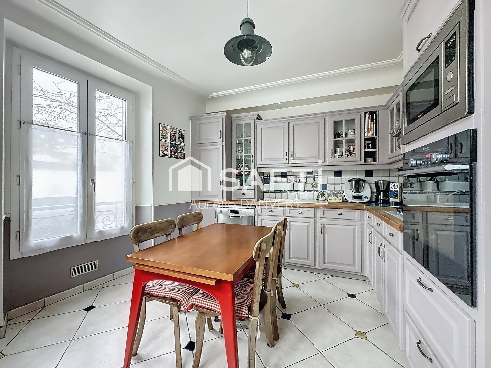 Appartement à vendre, 118m², Rueil-Malmaison