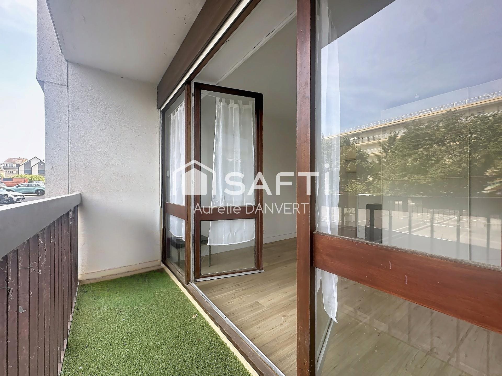 Appartement à vendre, 31m², Rueil-Malmaison