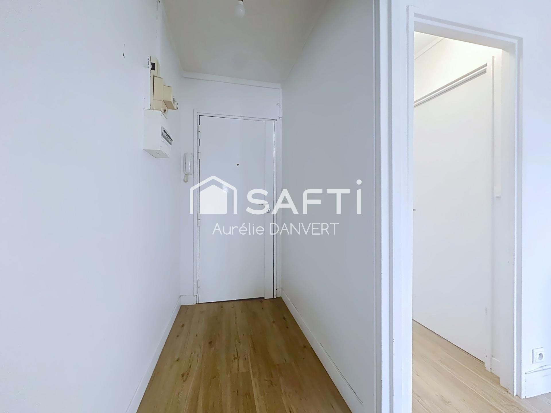 Appartement à vendre, 31m², Rueil-Malmaison