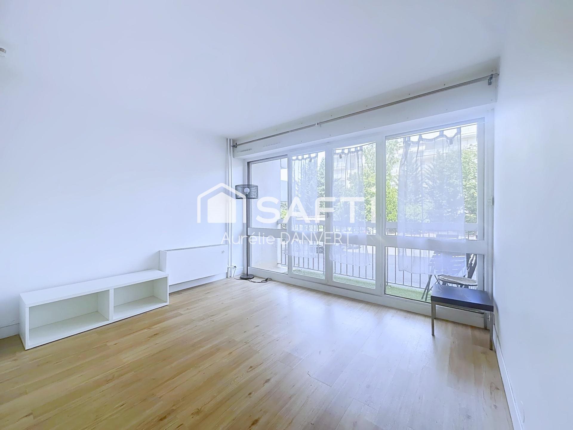 Appartement à vendre, 31m², Rueil-Malmaison