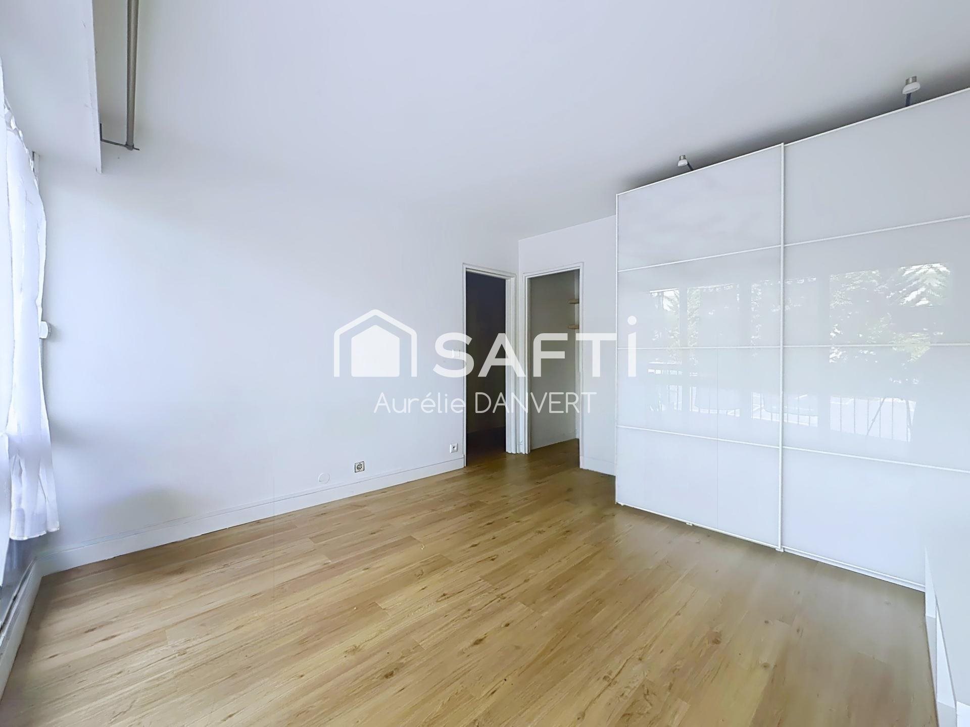 Appartement à vendre, 31m², Rueil-Malmaison