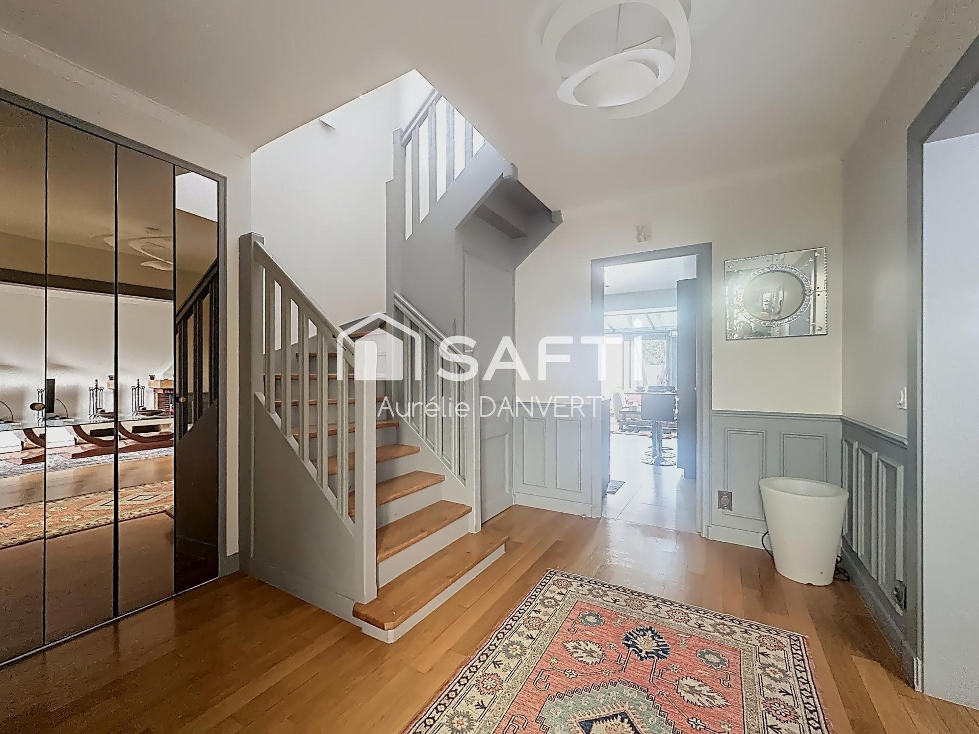 Maison à vendre, 132m², Nanterre