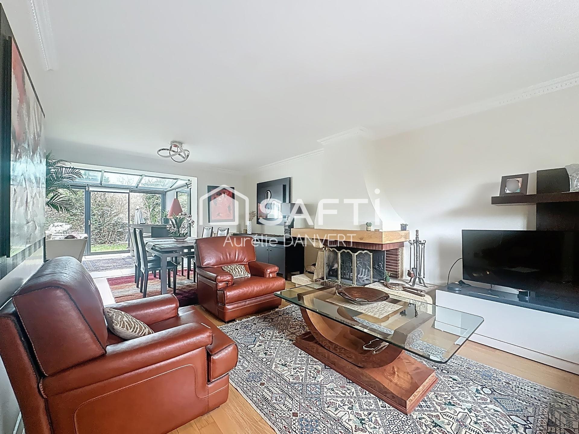 Maison à vendre, 132m², Nanterre