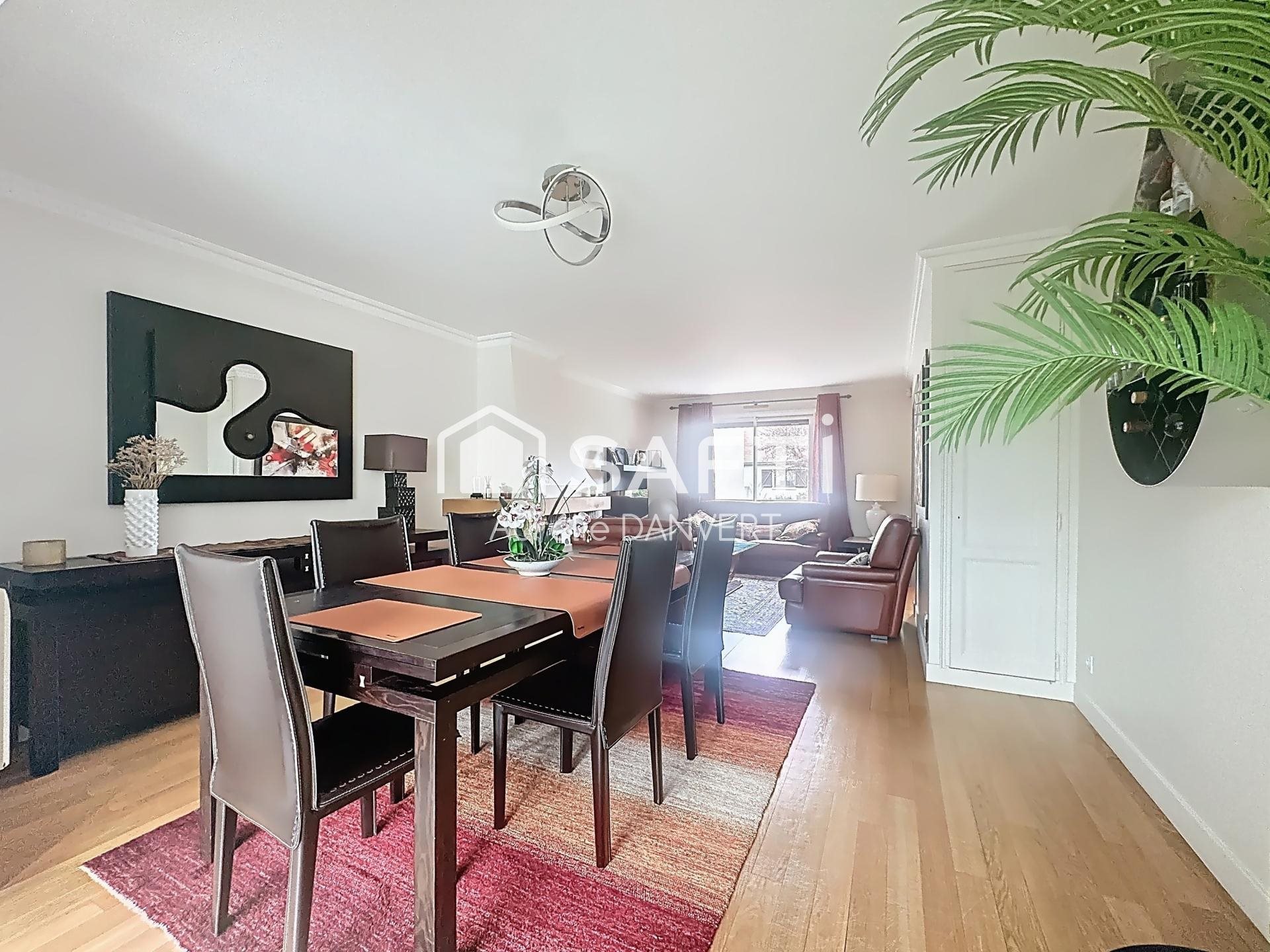 Maison à vendre, 132m², Nanterre