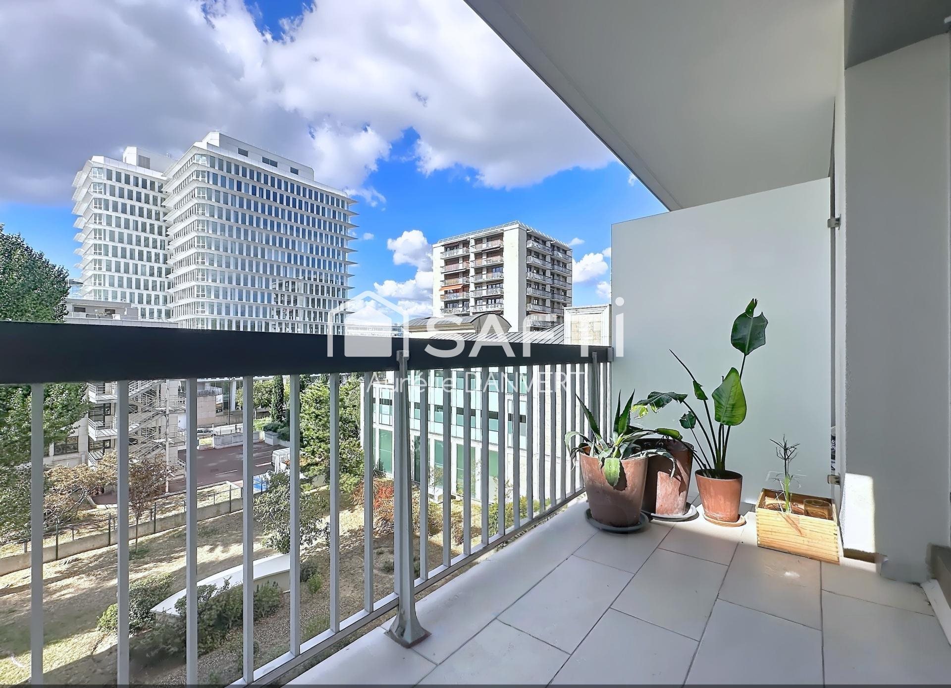 Appartement à vendre, 30m², Rueil-Malmaison