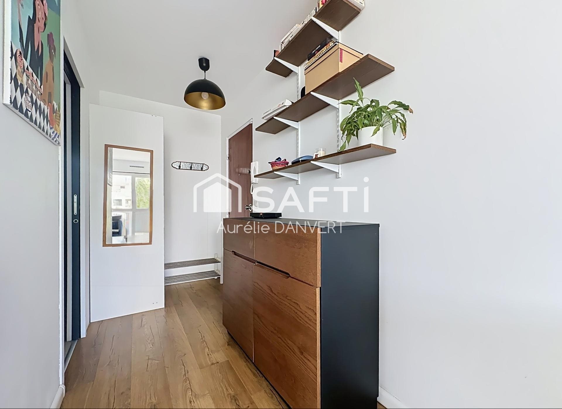 Appartement à vendre, 30m², Rueil-Malmaison