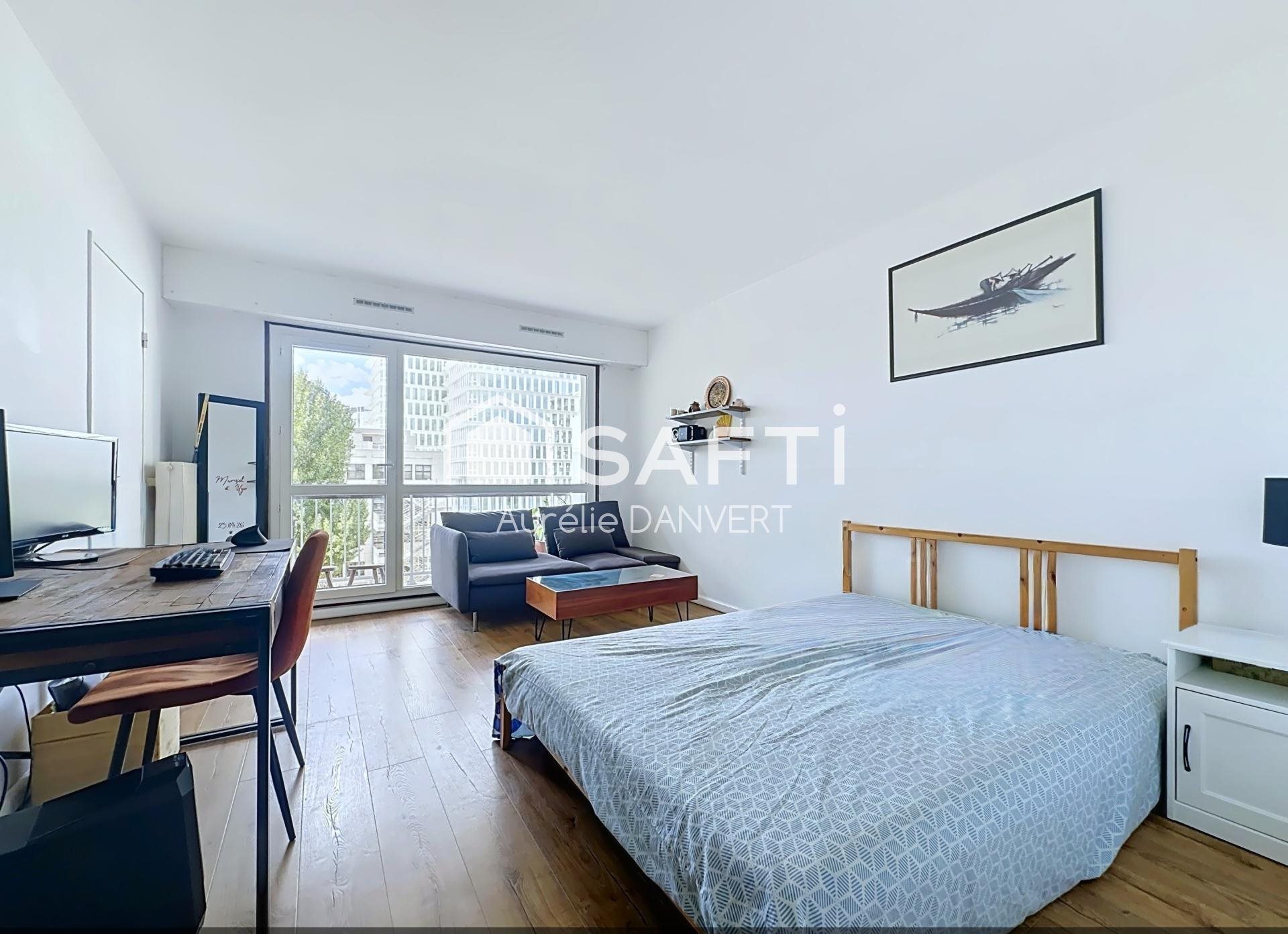 Appartement à vendre, 30m², Rueil-Malmaison