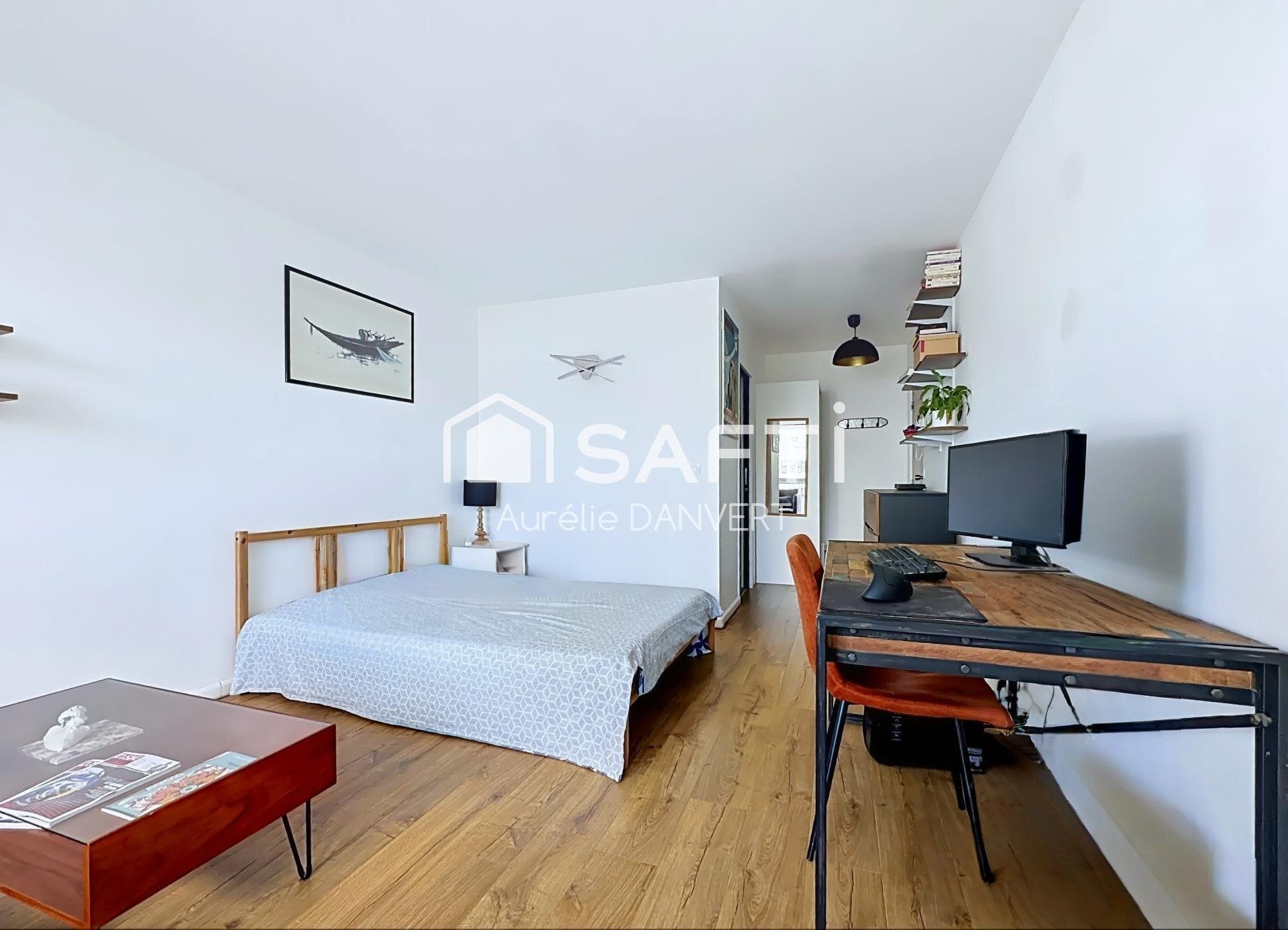 Appartement à vendre, 30m², Rueil-Malmaison