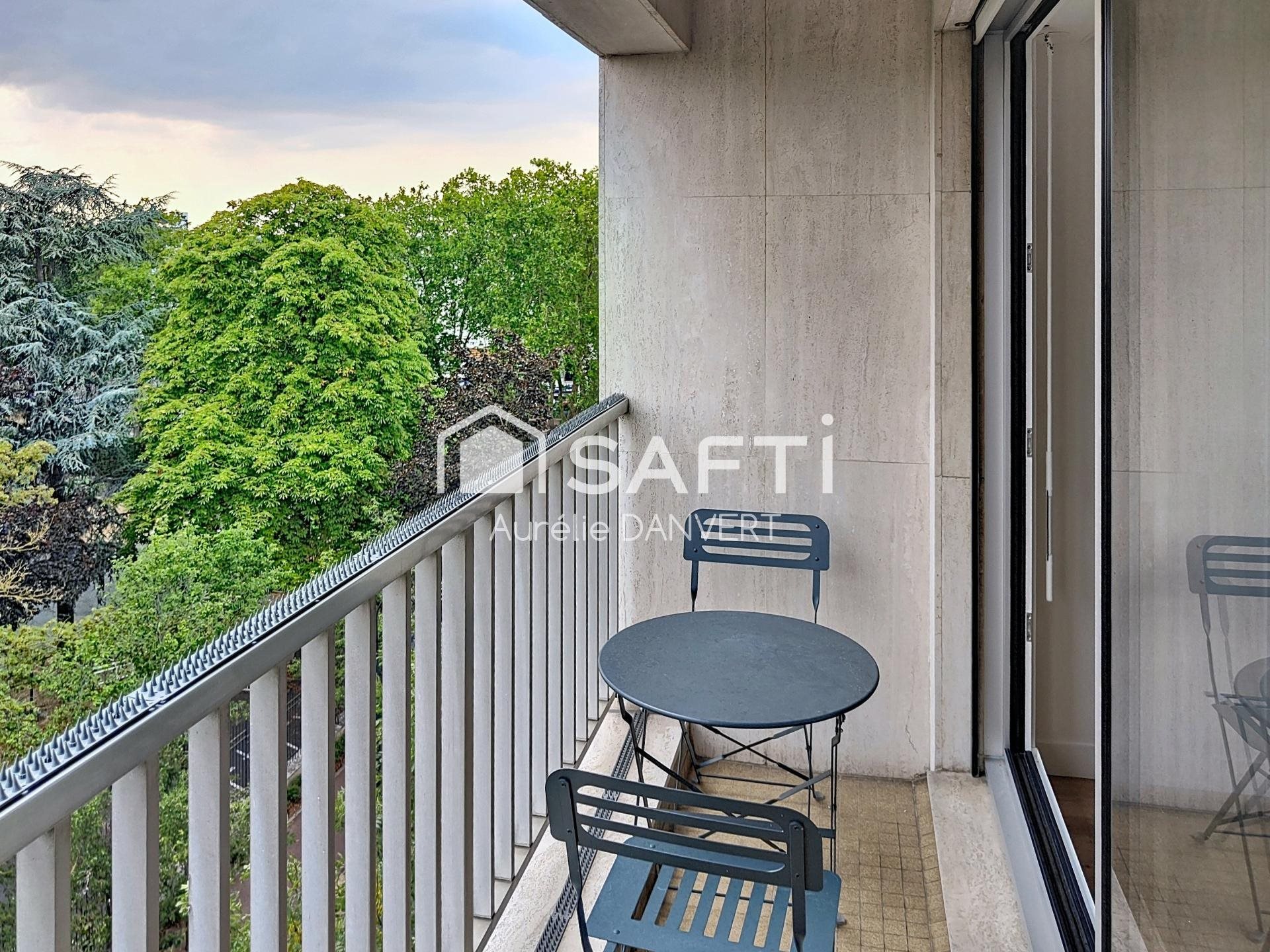 Appartement à vendre, 89m², Rueil-Malmaison