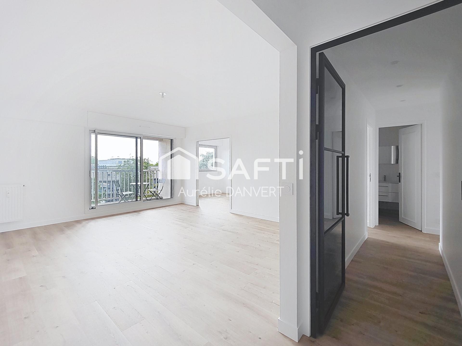 Appartement à vendre, 89m², Rueil-Malmaison