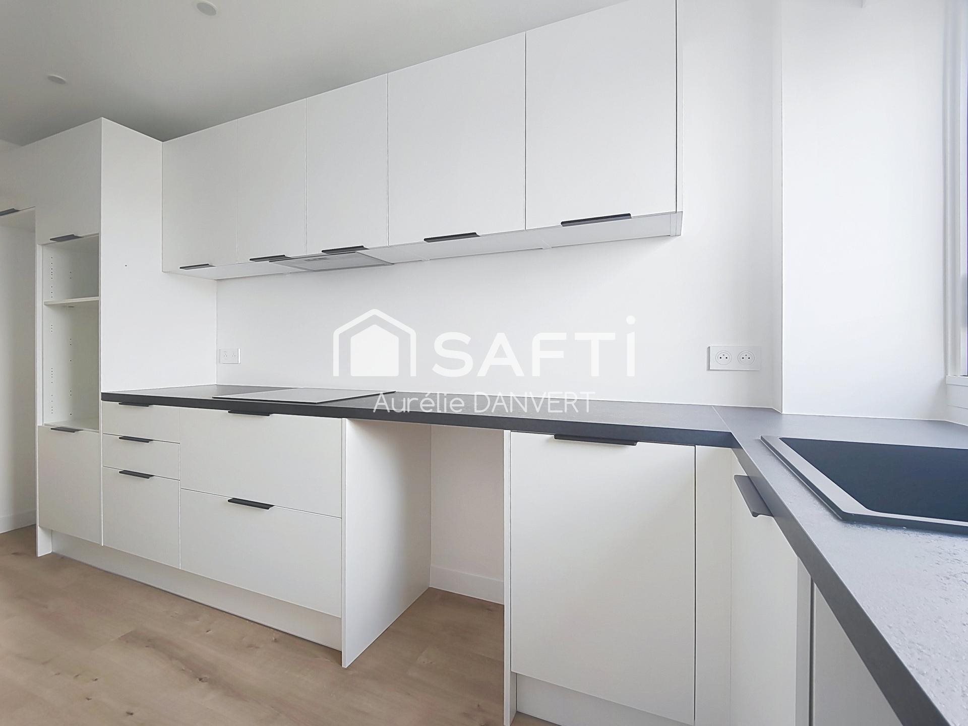 Appartement à vendre, 89m², Rueil-Malmaison