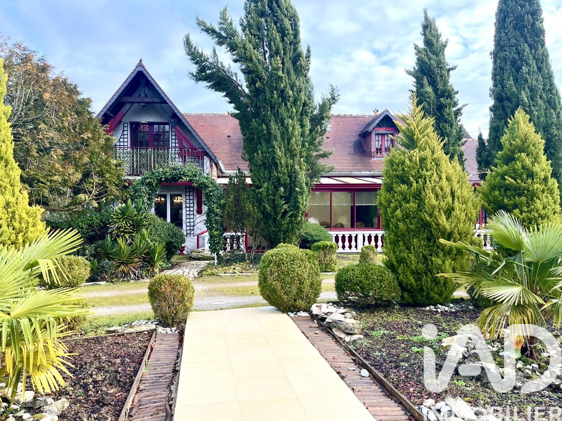 Maison à vendre, 180m², Amboise