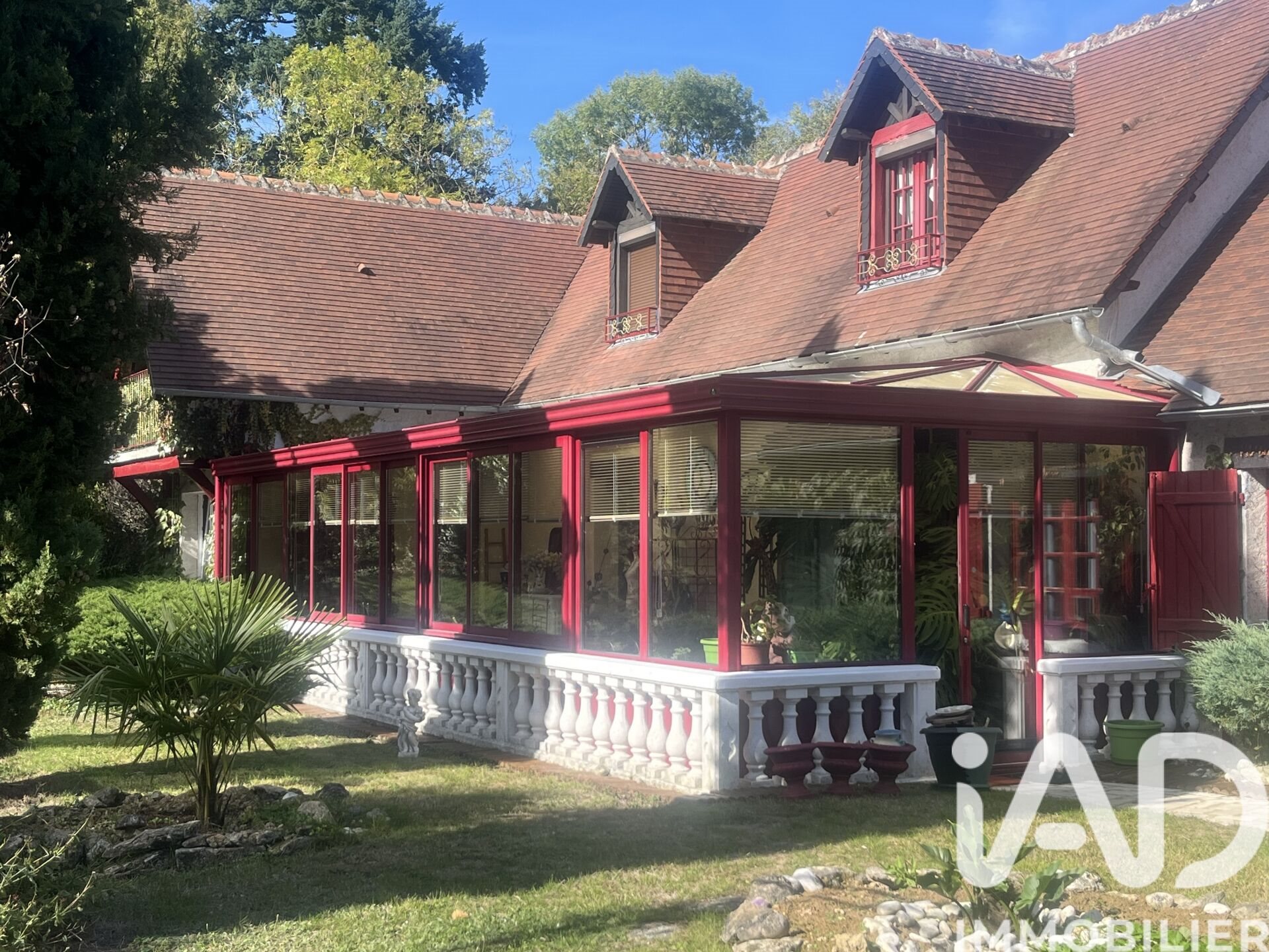 Maison à vendre, 180m², Amboise