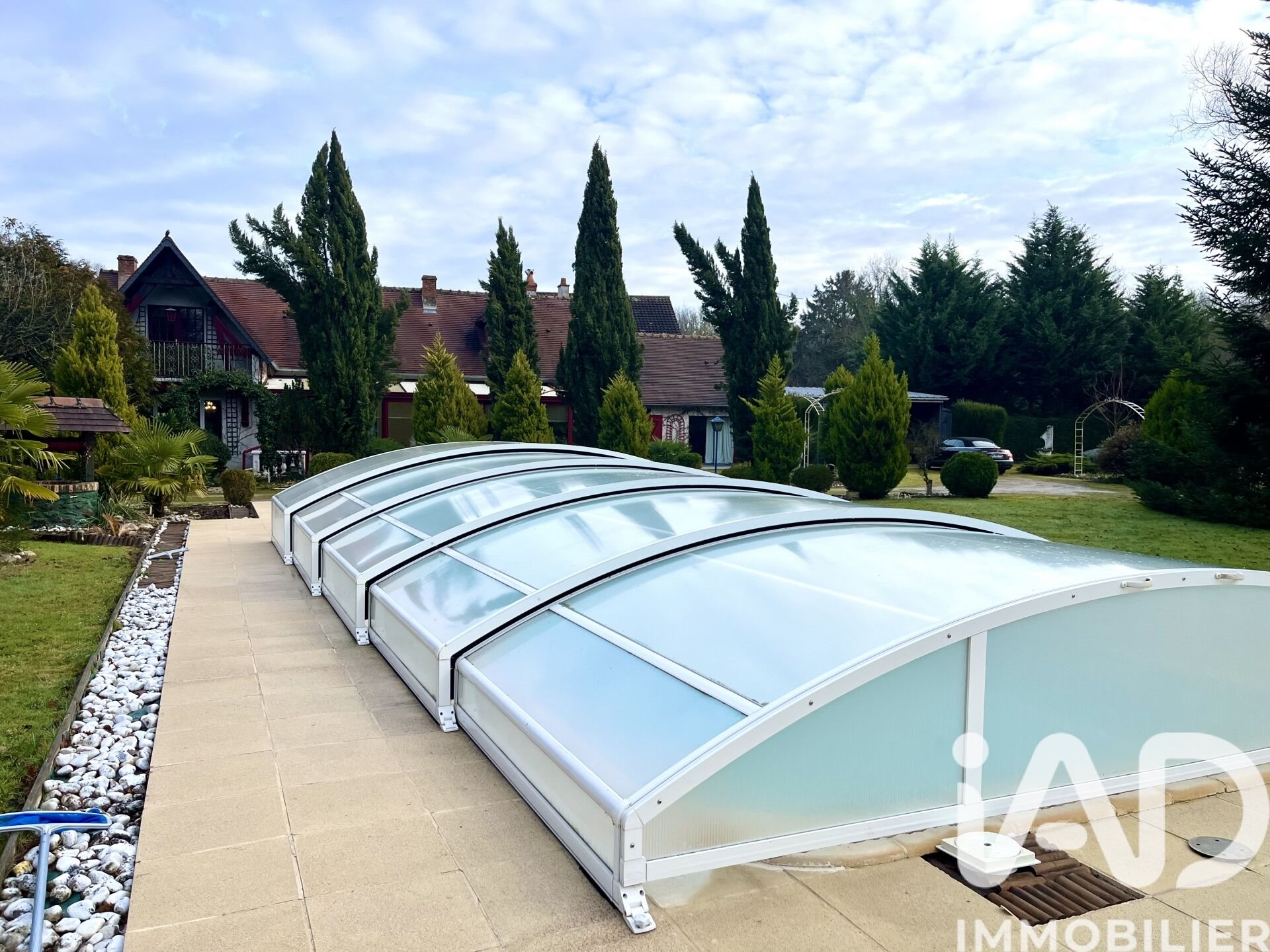 Maison à vendre, 180m², Amboise