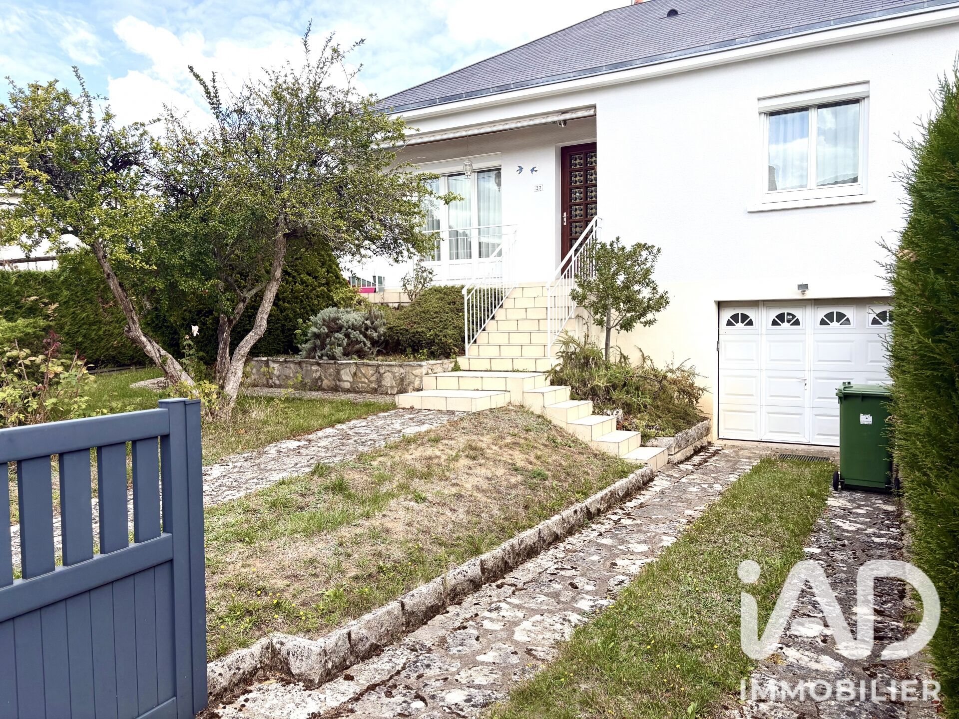 Maison à vendre, 96m², Saint-Cyr-sur-Loire